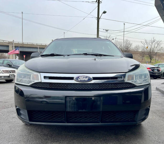 2011 Ford Focus SE