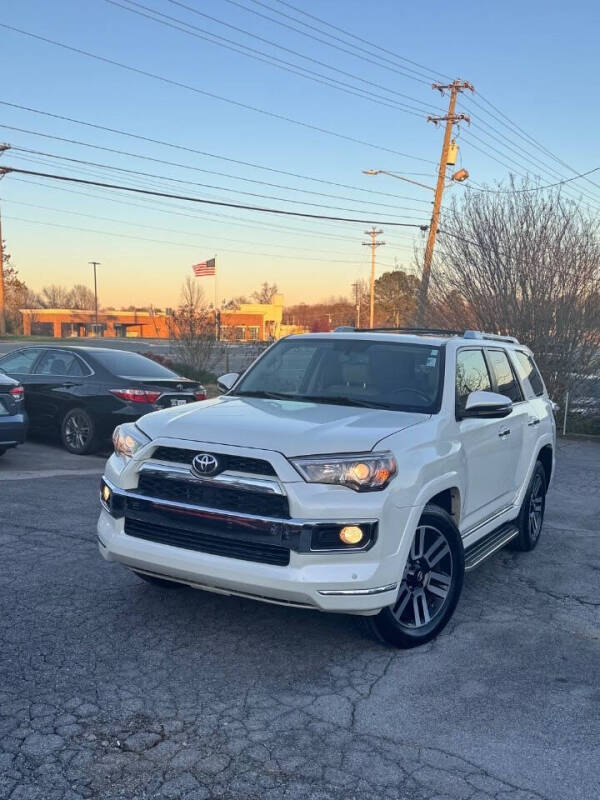 2014 Toyota 4Runner Limited