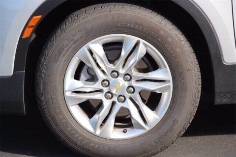 2020 Chevrolet Blazer