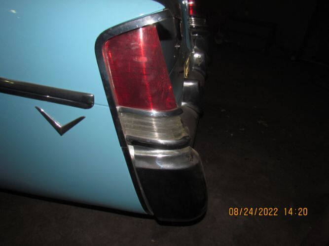 1956 Chrysler Windsor