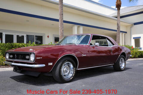 1968 Chevrolet Camaro