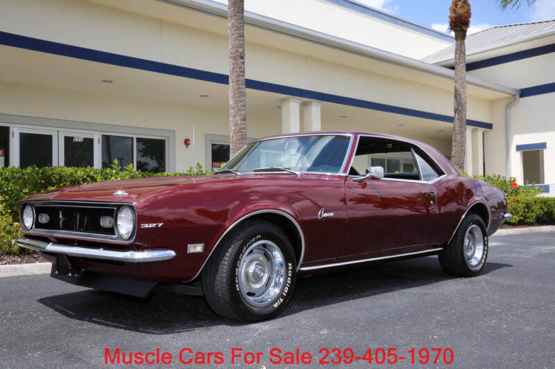 1968 Chevrolet Camaro