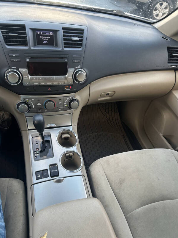 2012 Toyota Highlander