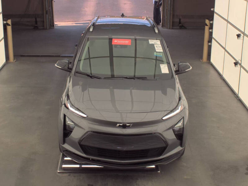 2023 Chevrolet Bolt EUV LT