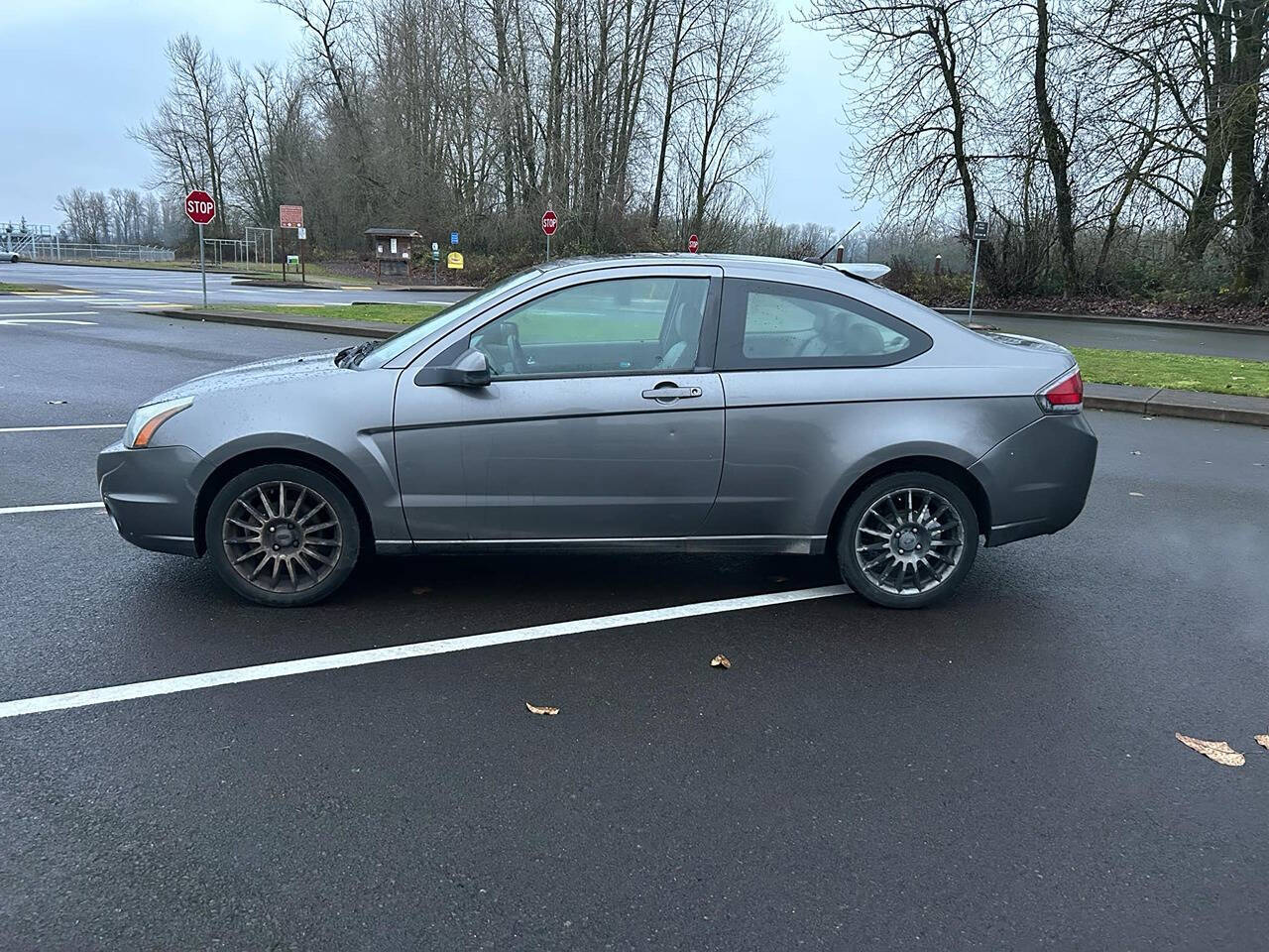 2010 Ford Focus for sale at Patriot Motors LLC in Independence, OR