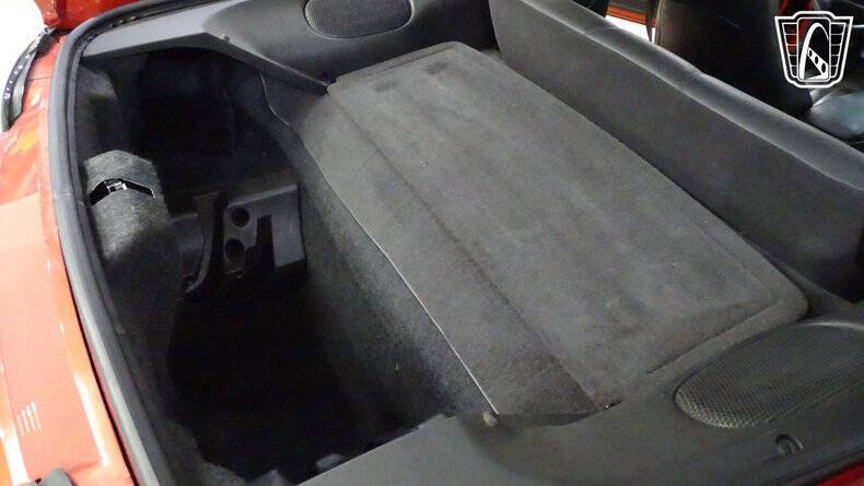 2001 Chevrolet Camaro Z28
