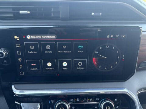 2024 GMC Sierra 3500HD