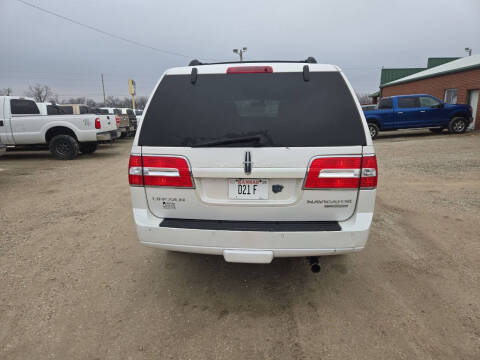 2012 Lincoln Navigator L