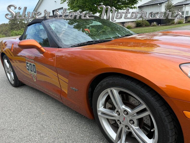2007 Chevrolet Corvette