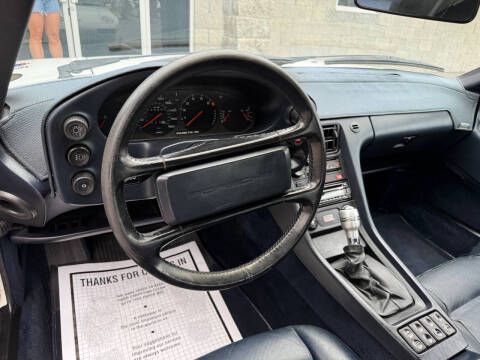 1987 Porsche 928 S4