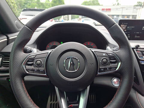 2025 Acura RDX SH-AWD w/A-SPEC