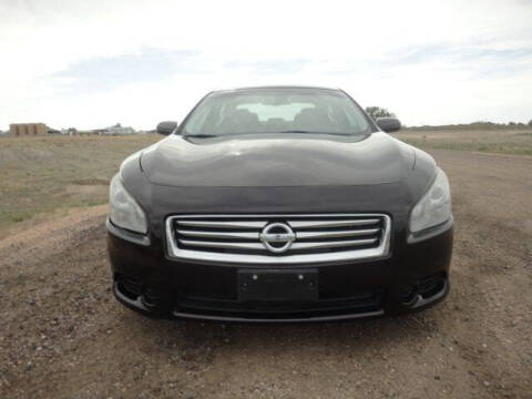 2014 Nissan Maxima