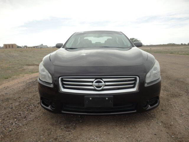 2014 Nissan Maxima