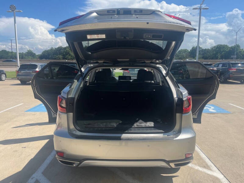 2022 Lexus RX 350