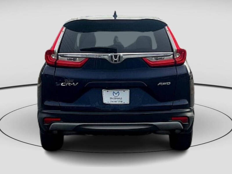2018 Honda CR-V EX
