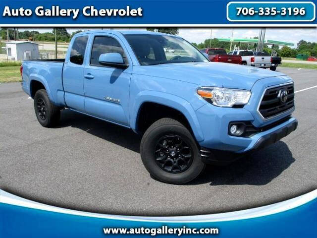 2019 Toyota Tacoma