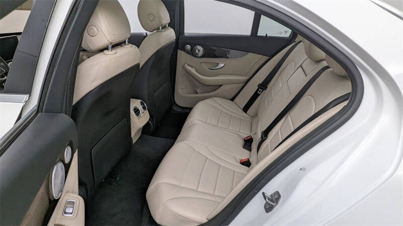 2018 Mercedes-Benz C-Class C 300