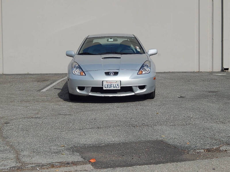 2002 Toyota Celica GT