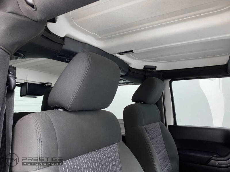 2011 Jeep Wrangler Sport