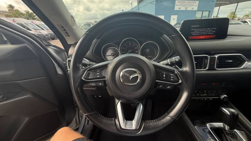 2020 Mazda CX-5 Touring