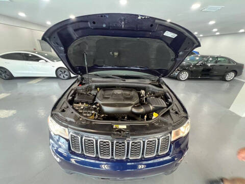 2017 Jeep Grand Cherokee