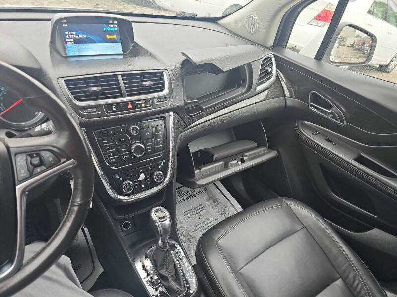 2015 Buick Encore Leather