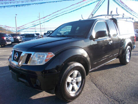 2013 Nissan Frontier for sale at Culpepper Auto Sales in Cullman AL