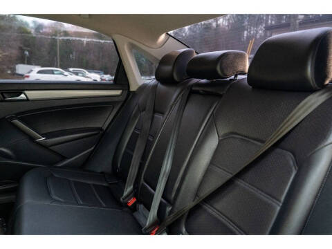 2021 Volkswagen Passat SE