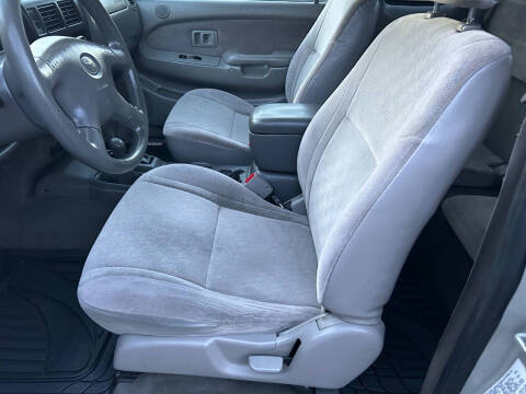 2004 Toyota Tacoma V6