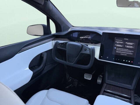 2022 Tesla Model X