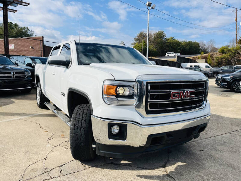 2015 GMC Sierra 1500 SLE - Photo 11