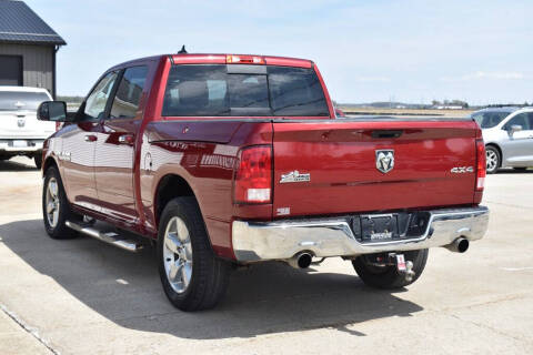 2014 RAM 1500 SLT