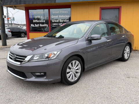 2014 Honda Accord EX-L