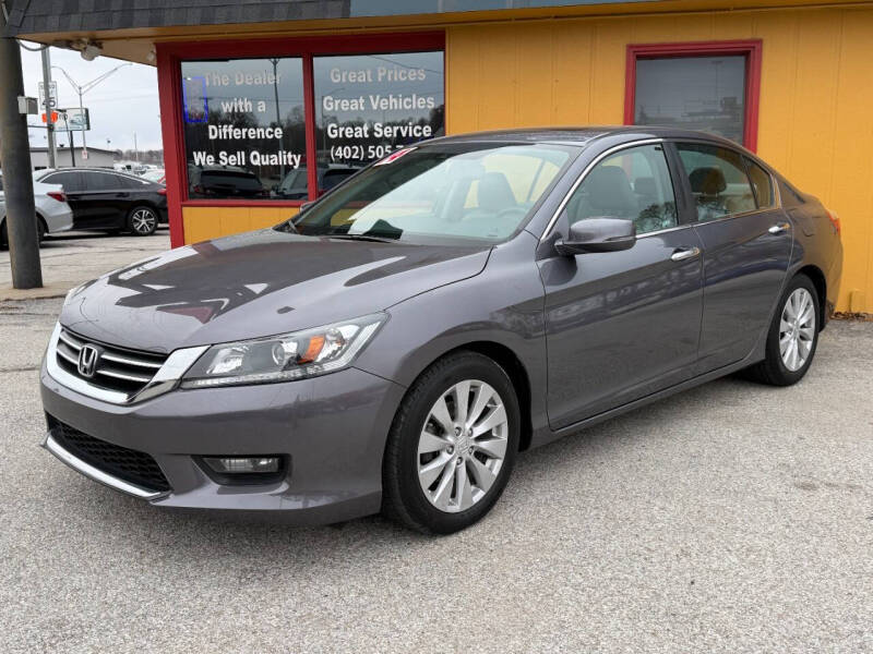 2014 Honda Accord EX-L