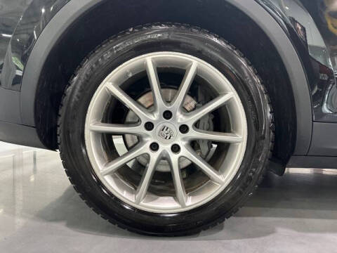2019 Porsche Cayenne S