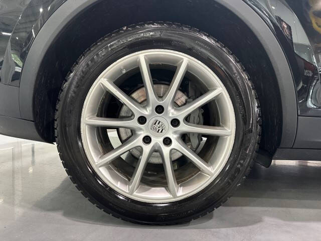 2019 Porsche Cayenne S