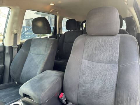 2013 Nissan Pathfinder SV