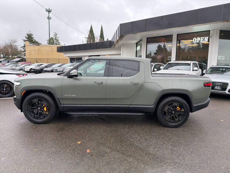 2023 Rivian R1T Launch Edition