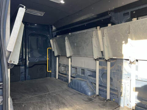 2020 Ford Transit 250