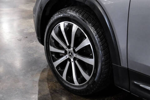 2022 Mercedes-Benz GLB GLB 250