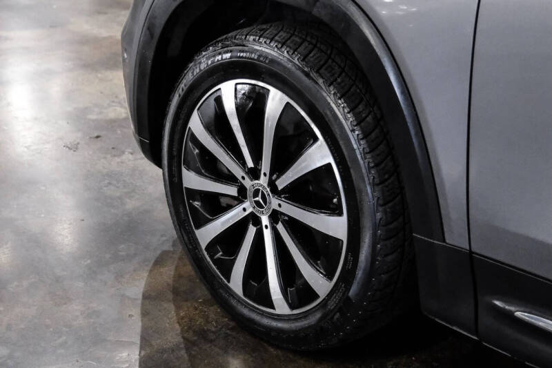 2022 Mercedes-Benz GLB GLB 250