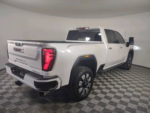 2024 GMC Sierra 2500HD