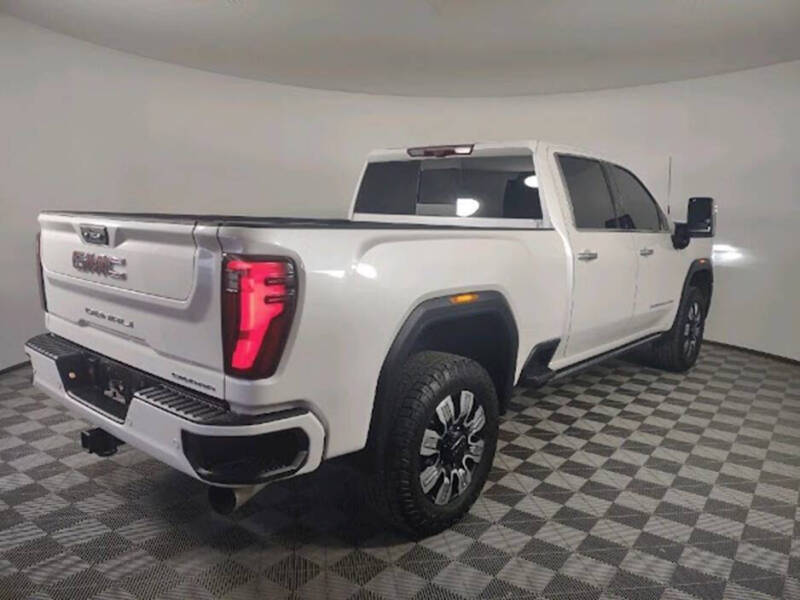 2024 GMC Sierra 2500HD