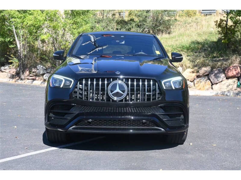 2023 Mercedes-Benz GLE AMG GLE 63 S