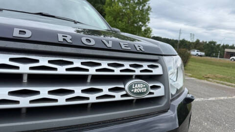 2011 Land Rover LR2