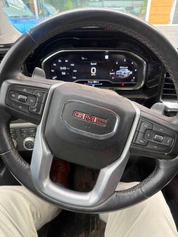2023 GMC Sierra 1500