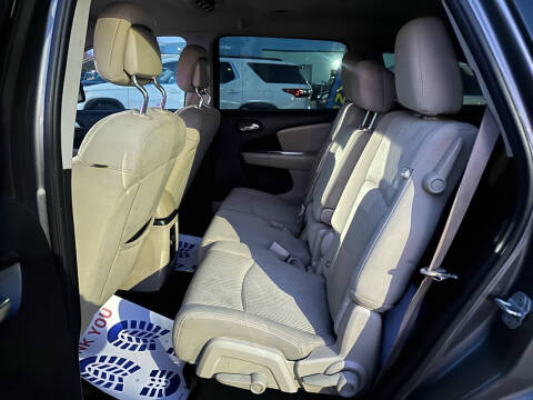 2012 Dodge Journey SE