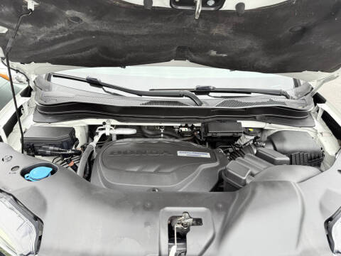 2017 Honda Pilot Touring