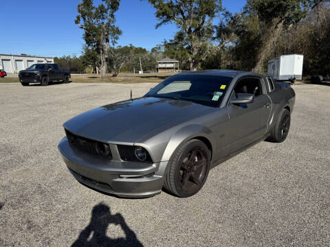 2008 Ford Mustang GT Deluxe