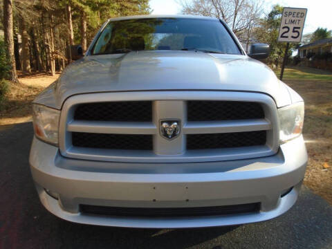 2012 RAM 1500 Express